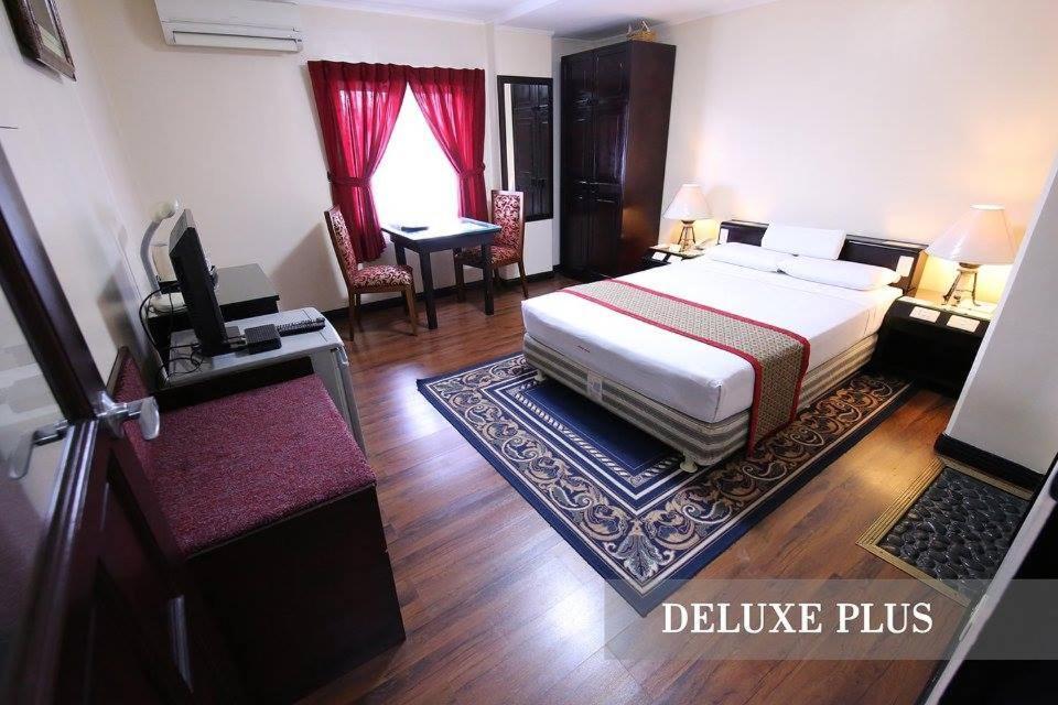 Hotel Asia Cebu Eksteriør billede