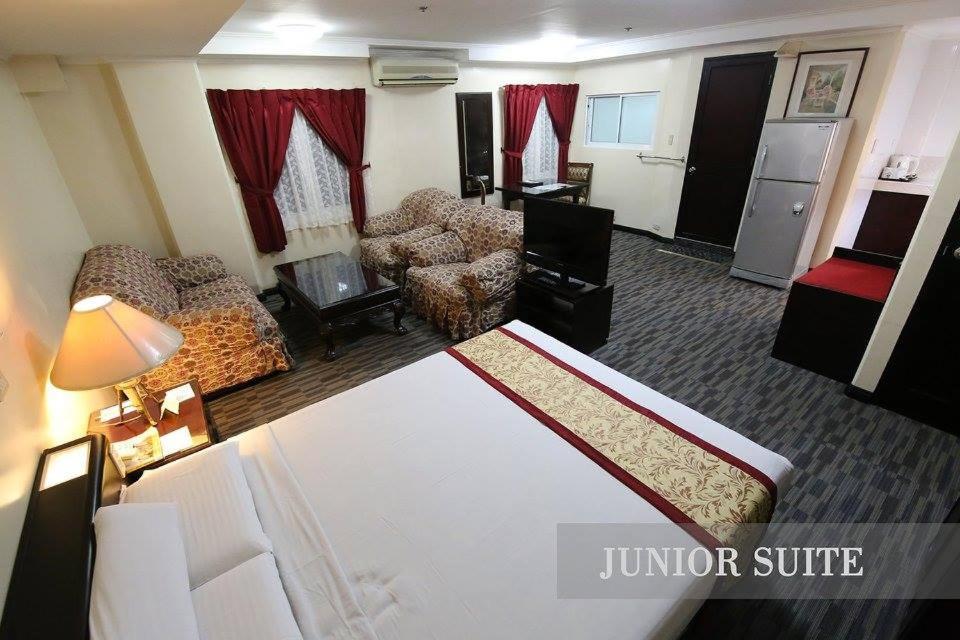 Hotel Asia Cebu Eksteriør billede