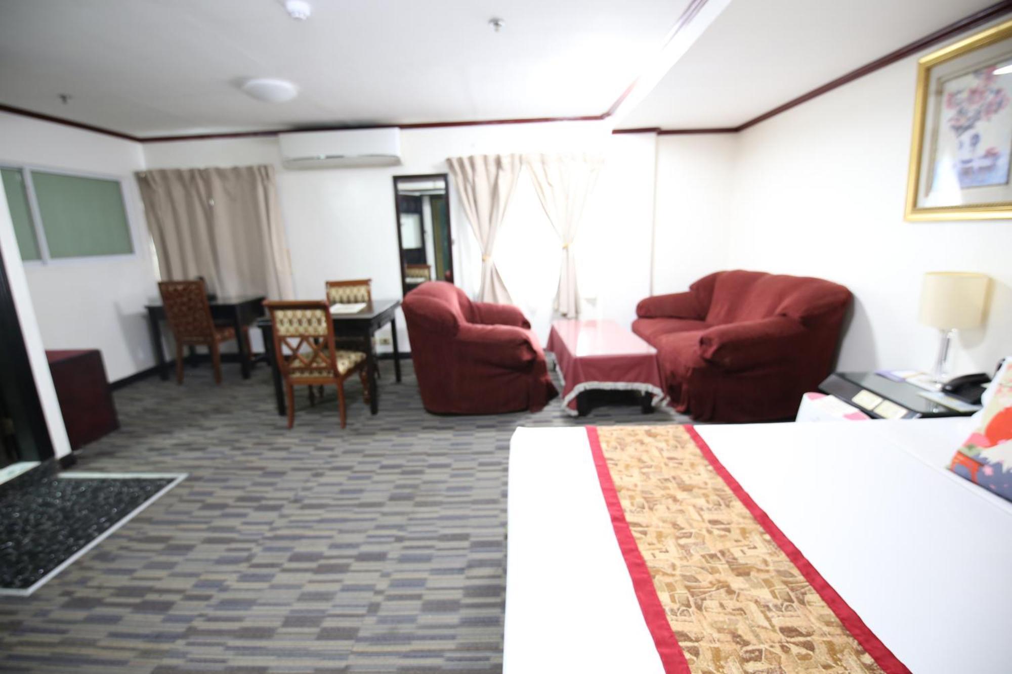 Hotel Asia Cebu Eksteriør billede