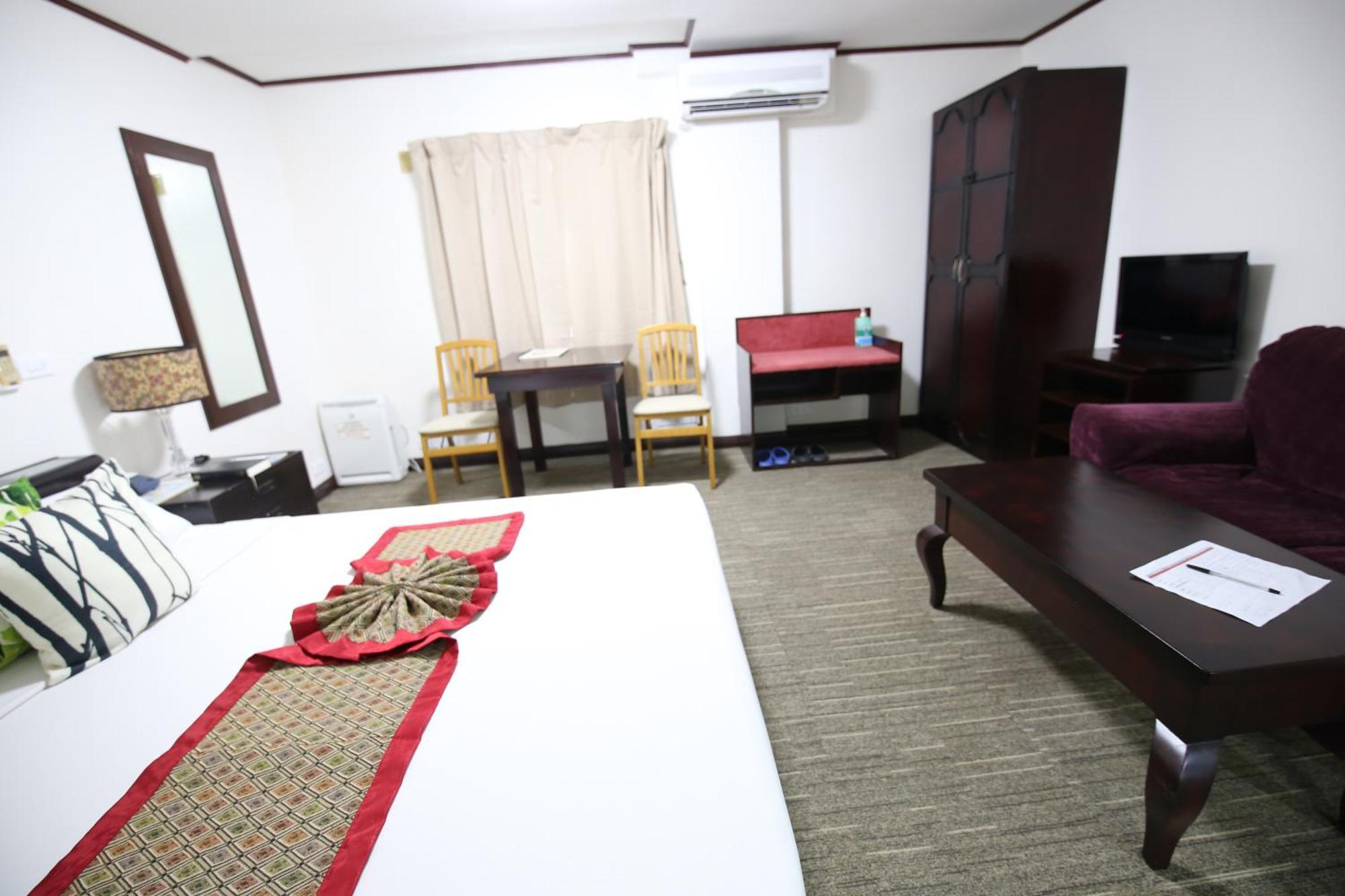 Hotel Asia Cebu Eksteriør billede