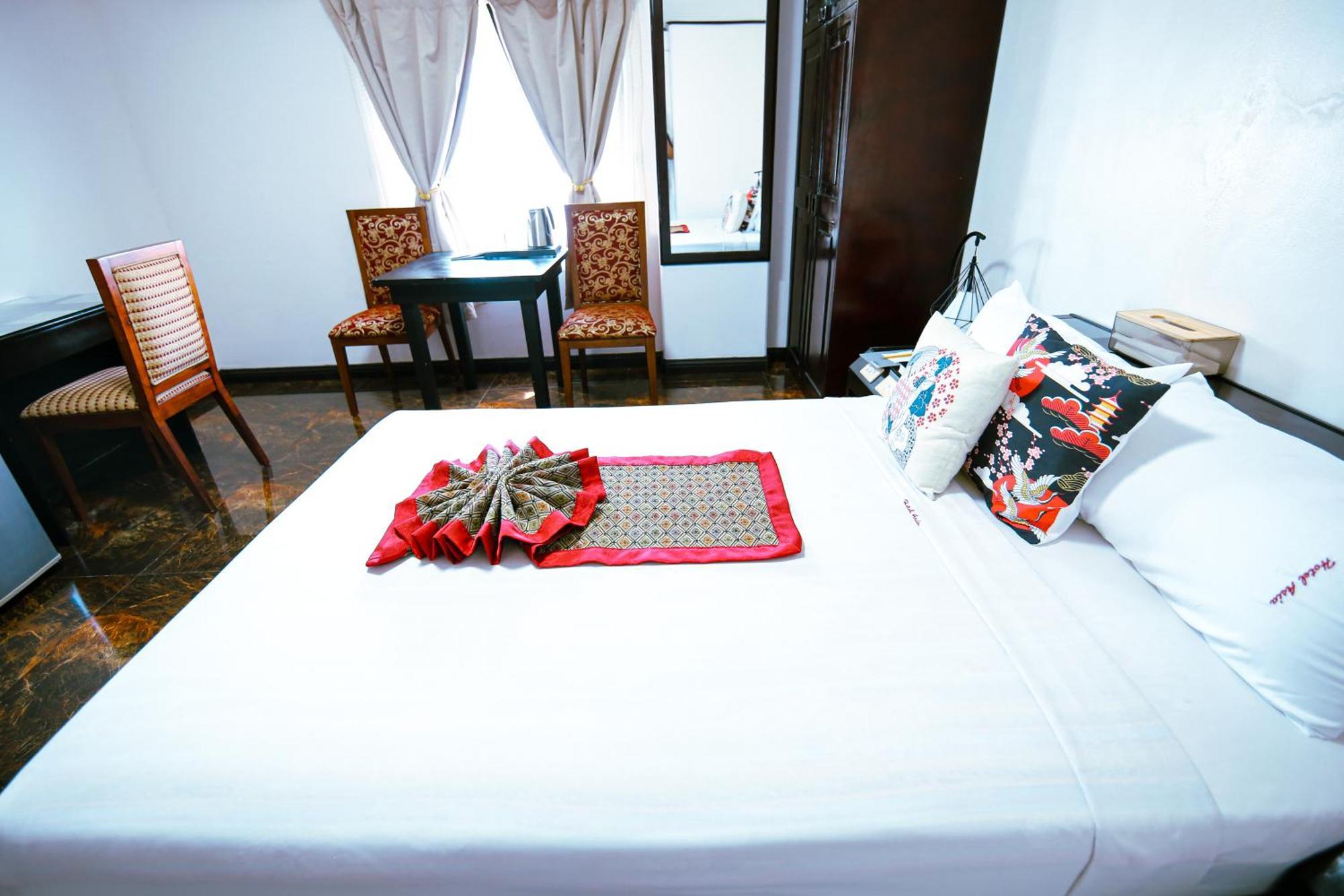 Hotel Asia Cebu Eksteriør billede
