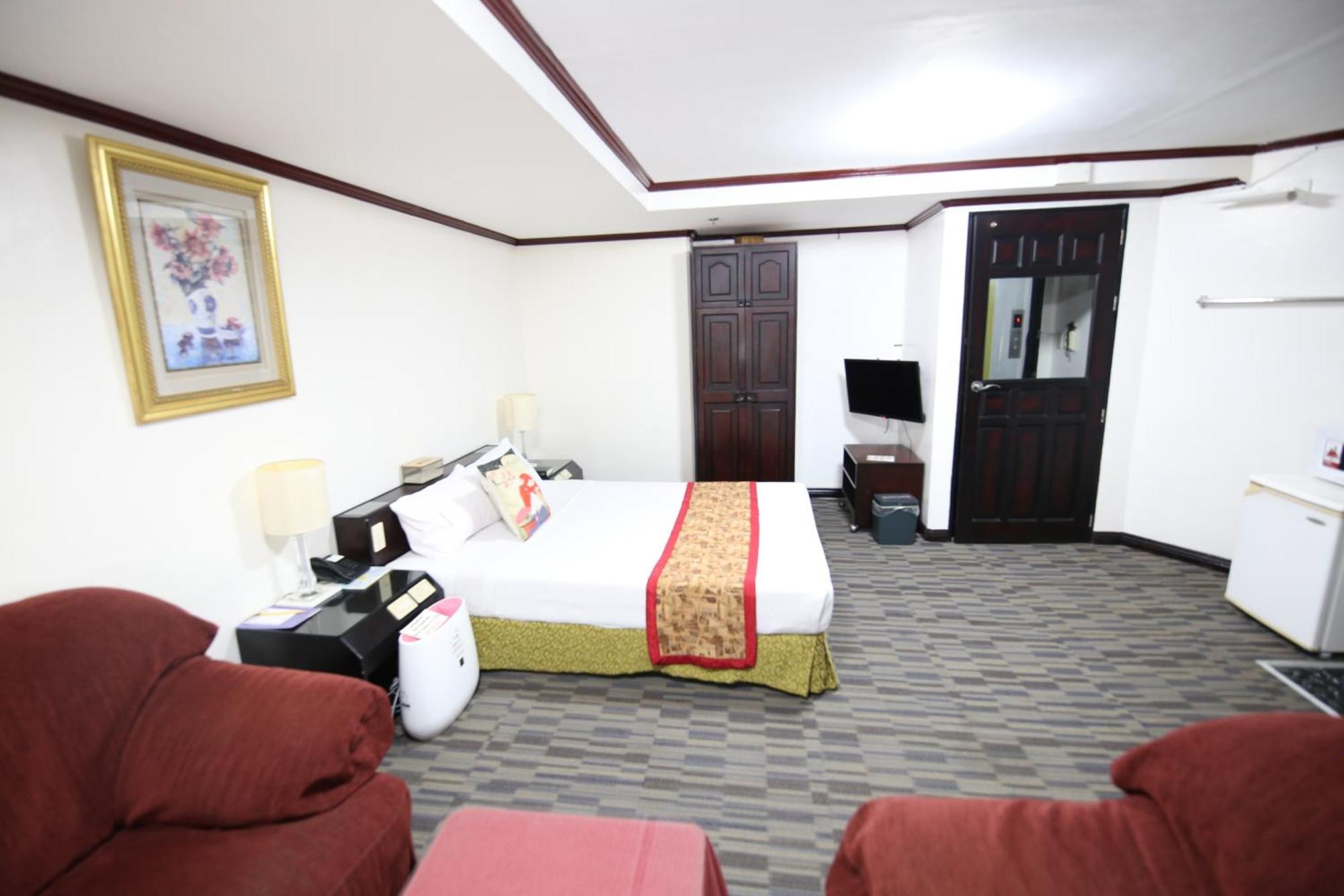 Hotel Asia Cebu Eksteriør billede
