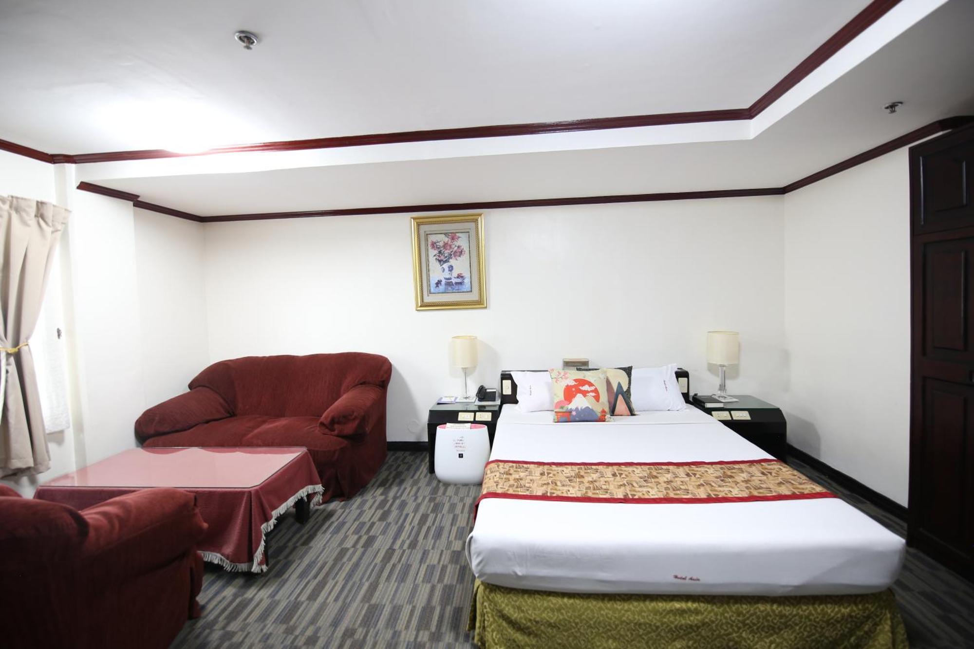 Hotel Asia Cebu Eksteriør billede
