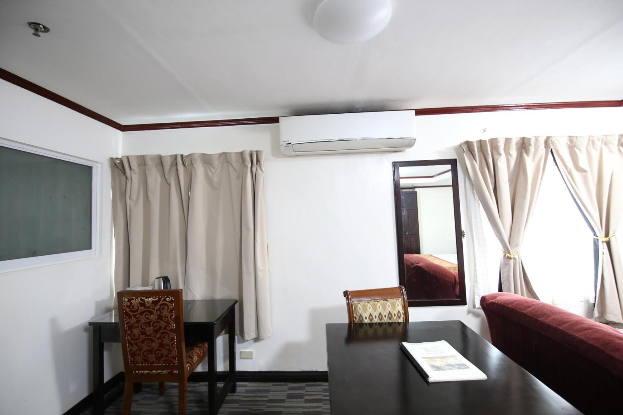 Hotel Asia Cebu Eksteriør billede