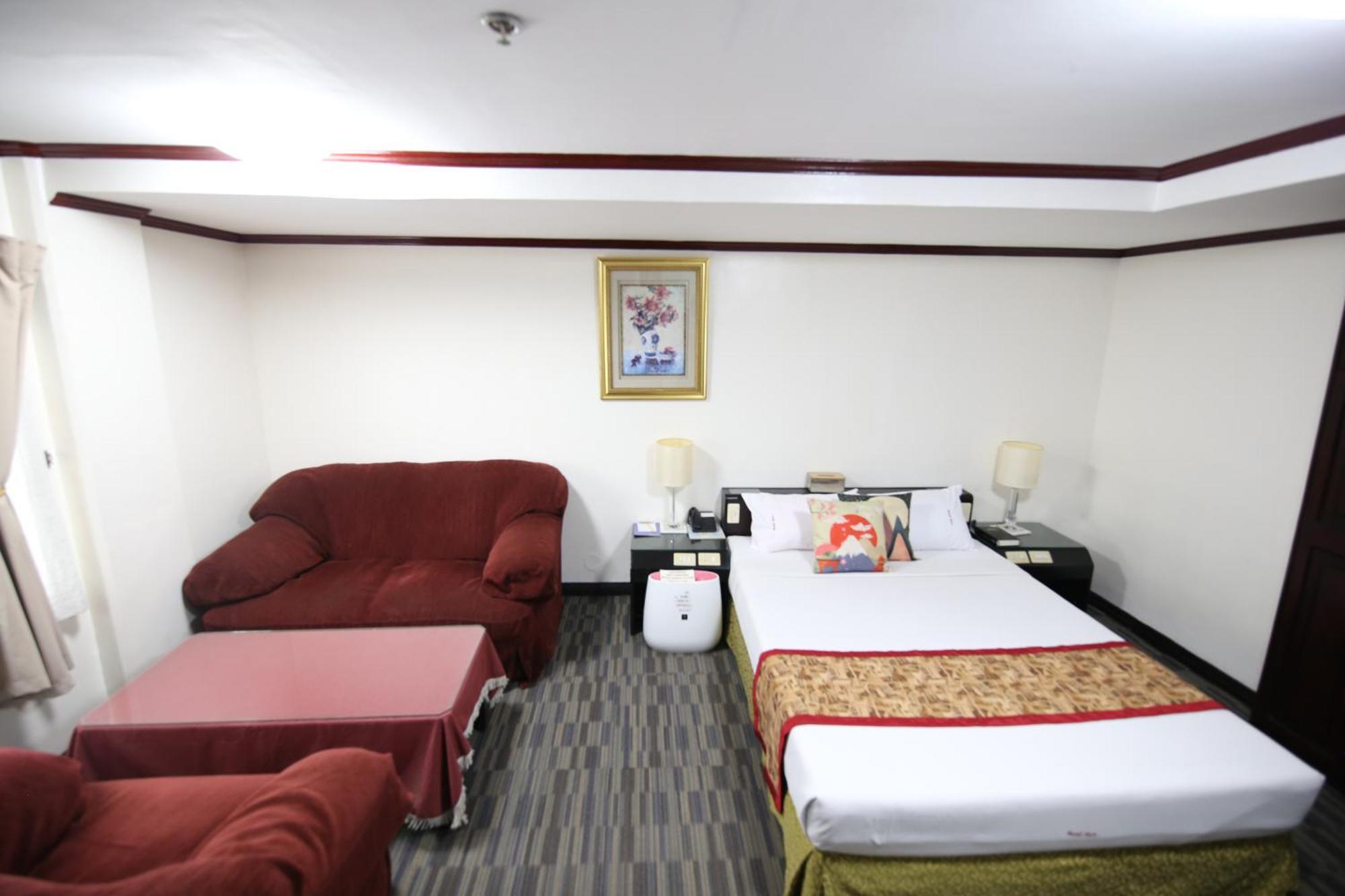 Hotel Asia Cebu Eksteriør billede