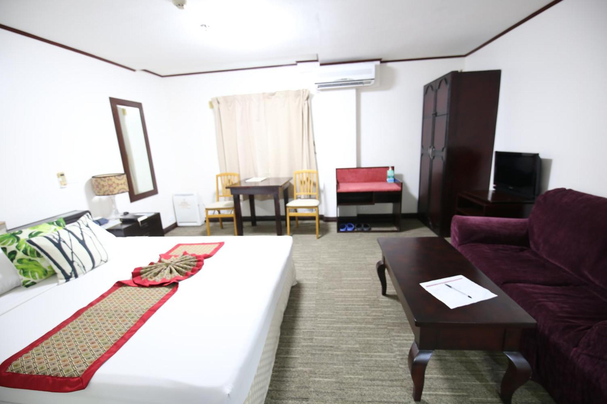 Hotel Asia Cebu Eksteriør billede