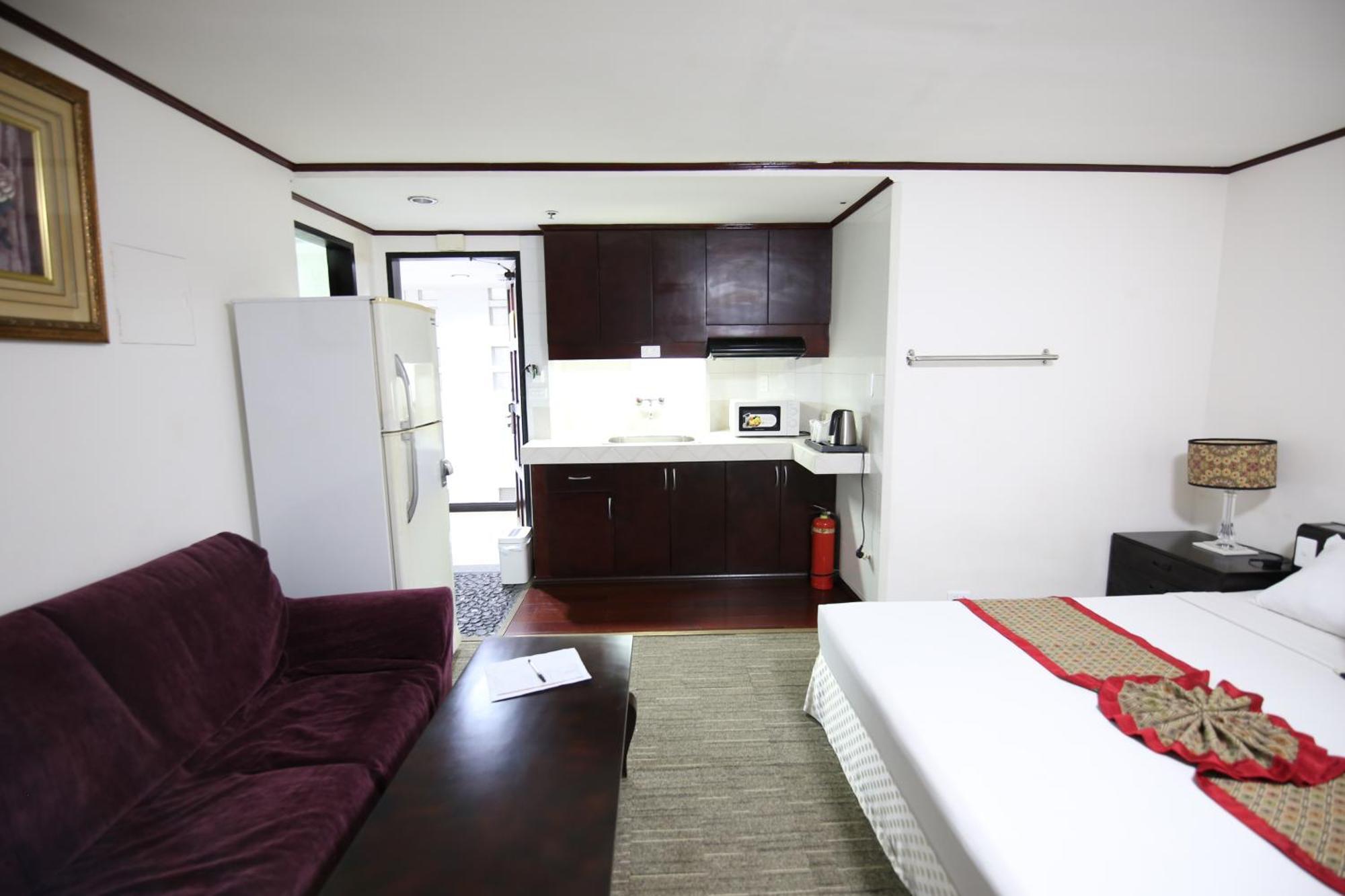 Hotel Asia Cebu Eksteriør billede