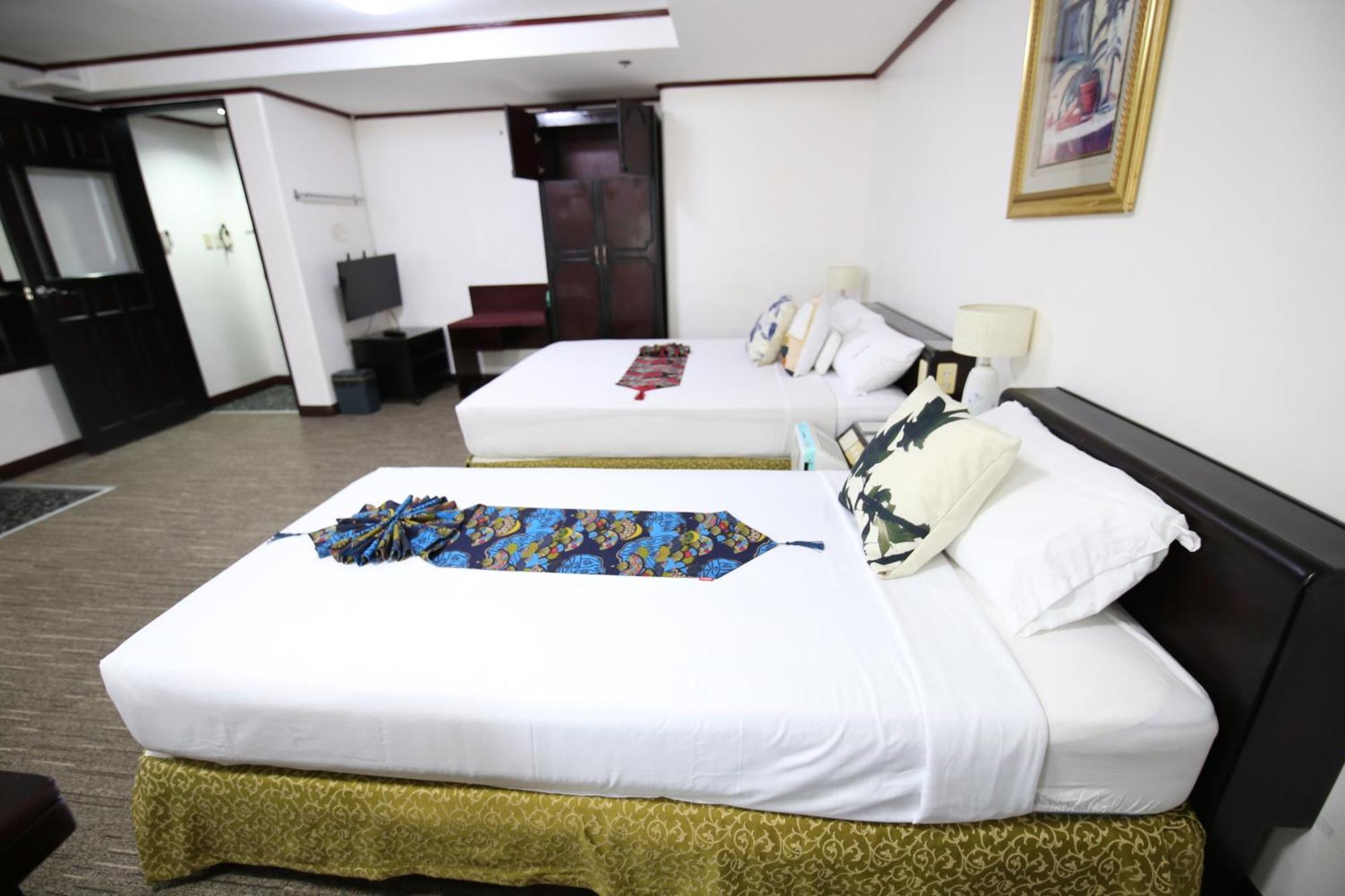 Hotel Asia Cebu Eksteriør billede