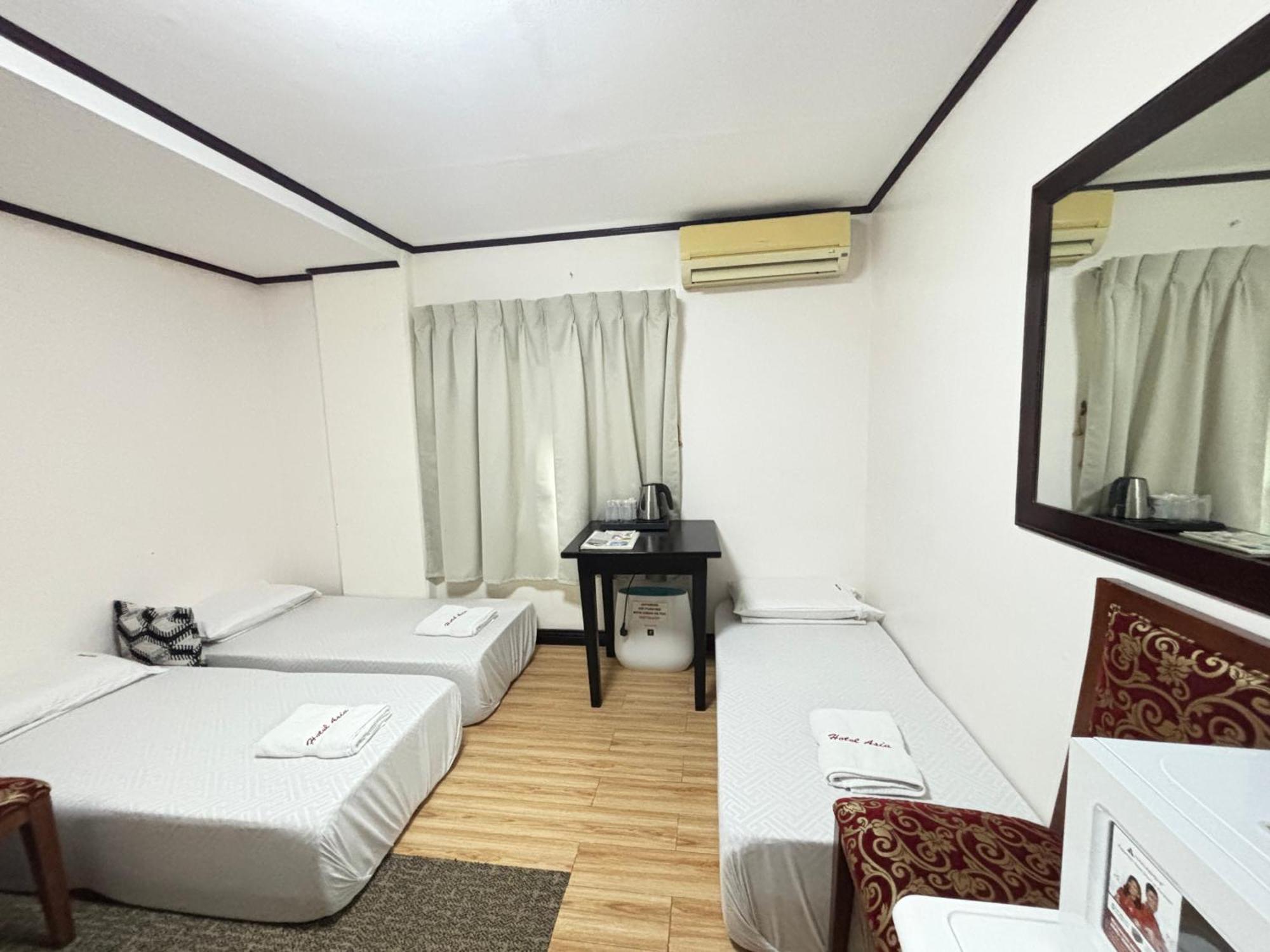 Hotel Asia Cebu Eksteriør billede
